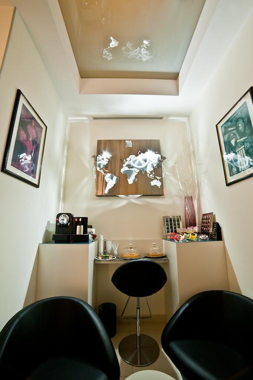 Town House Cavour Reggio di Calabria Exterior foto